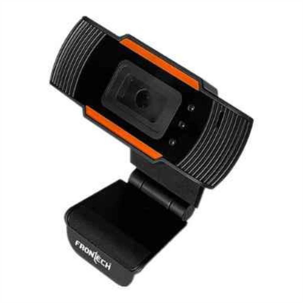 Frontech FT-2255 Webcam With Multi-Axis Adjustable