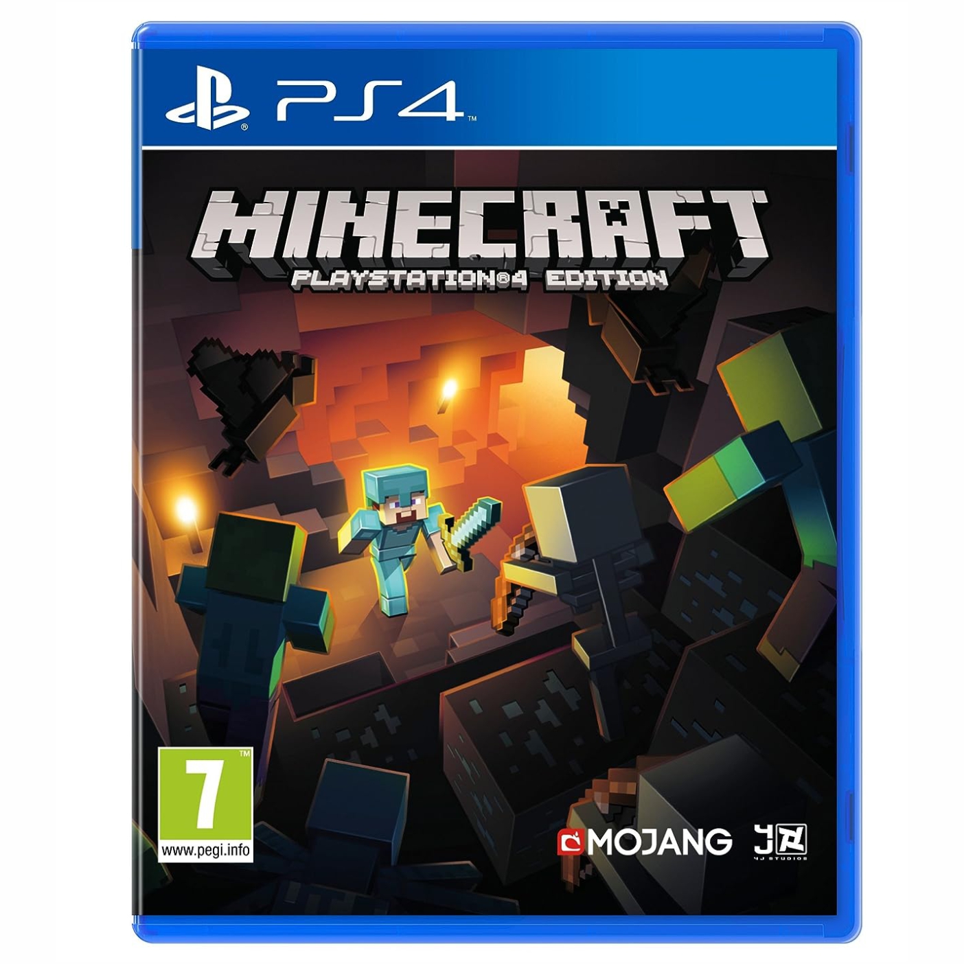 Sony Minecraft (PS4)