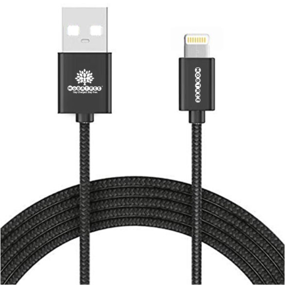 MoBatree 2 in 1 data cable Android + IPhone Cable, MBT- 601
