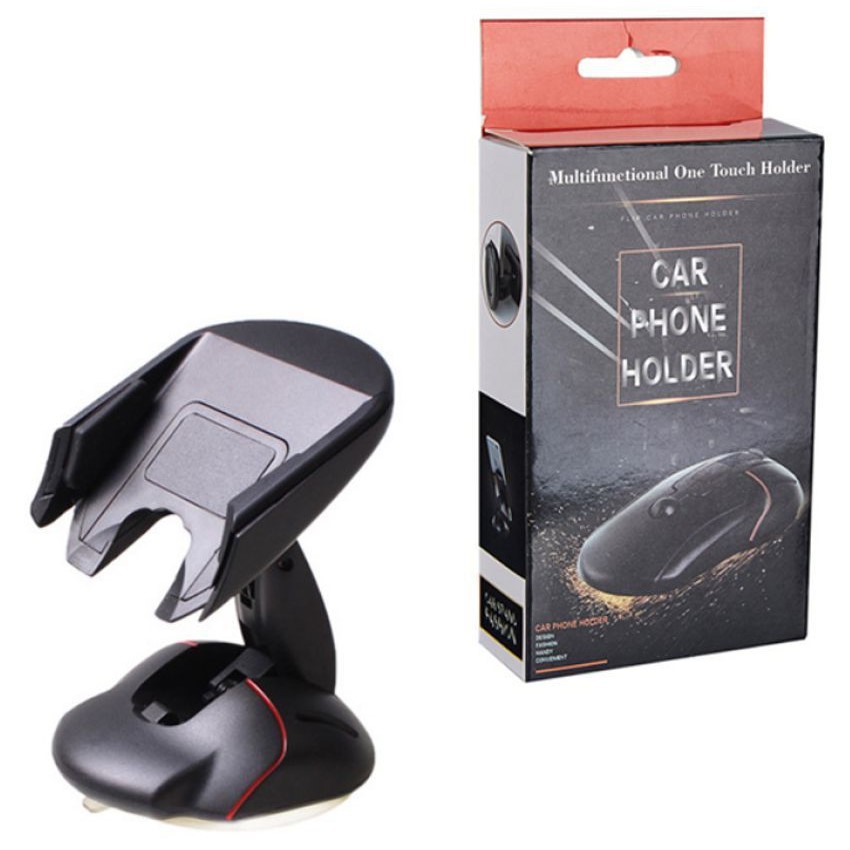 Mouse Style Car Mobile Holder Car Cradle for Isuzu MUX