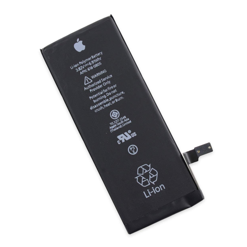 Apple iPhone 7 & 7G Battery - Original (Black)