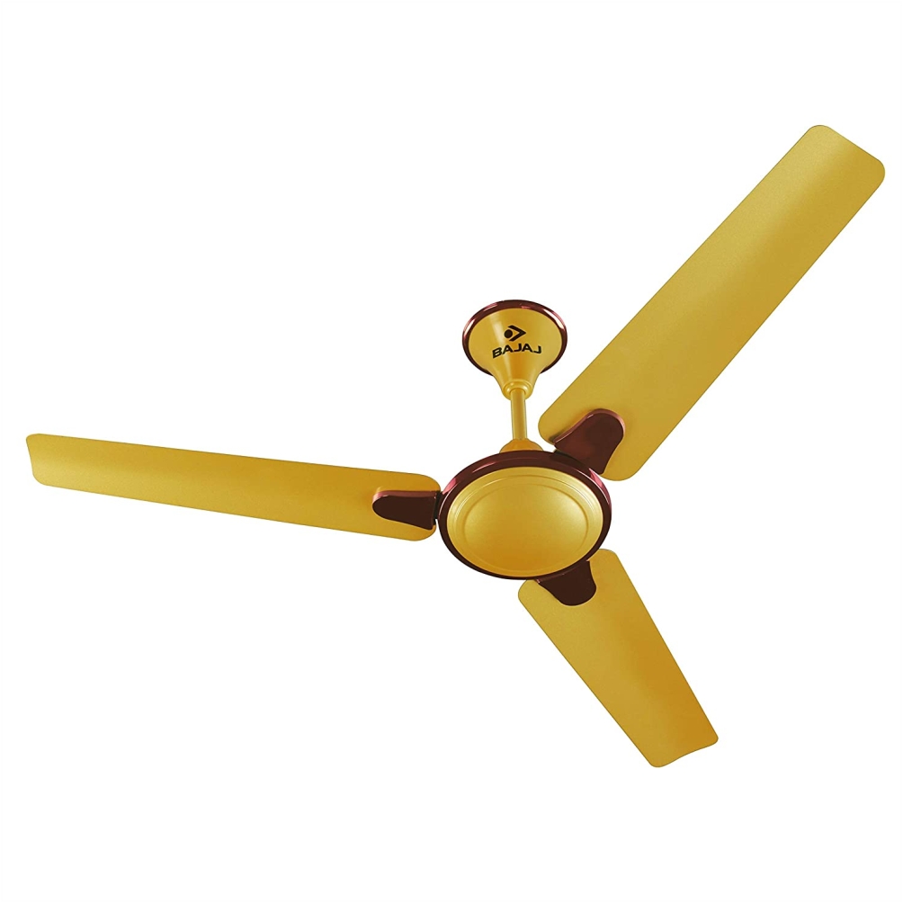 BAJAJ ARK Azotic Topaz 1200 mm 3 Blade Ceiling Fan 