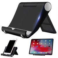 Anti Slip Adjustable Phone Holder Stand For Desktop Holder Tablet Stand Holder