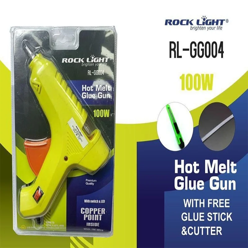 Rocklight | Quick Fix Glue Gun, On/Off Switch RL-GG004