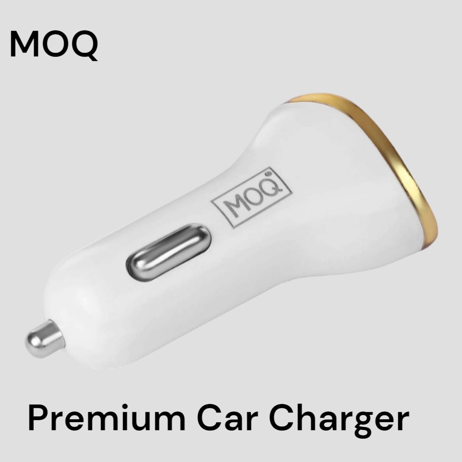 3.1 AMP DUAL USB CAR CHARGER WITH MICRO USB CABLE 