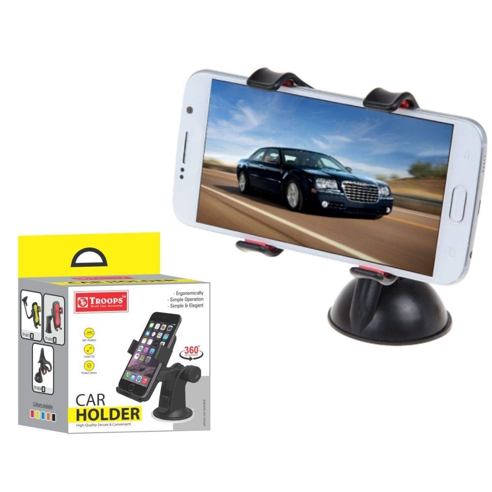 TP Troops Universal Car Phone Holder High Quality TP6064