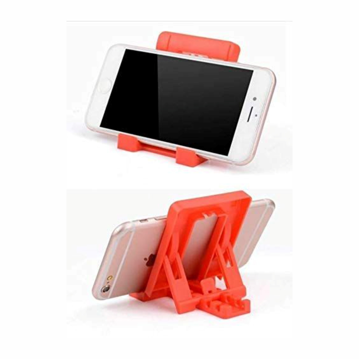 Flexible and Adjustable Jio Mobile Stand for Table, Bed, Video Shooting, YouTube Recording, Zoom, Online Class, Office.