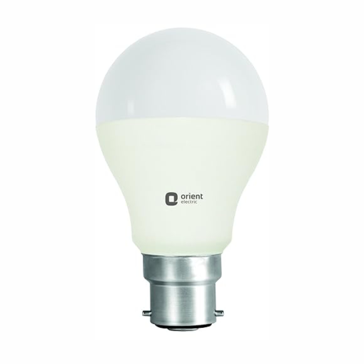 Orient Base B22 9-Watt LED Bulb (Cool Day Light)