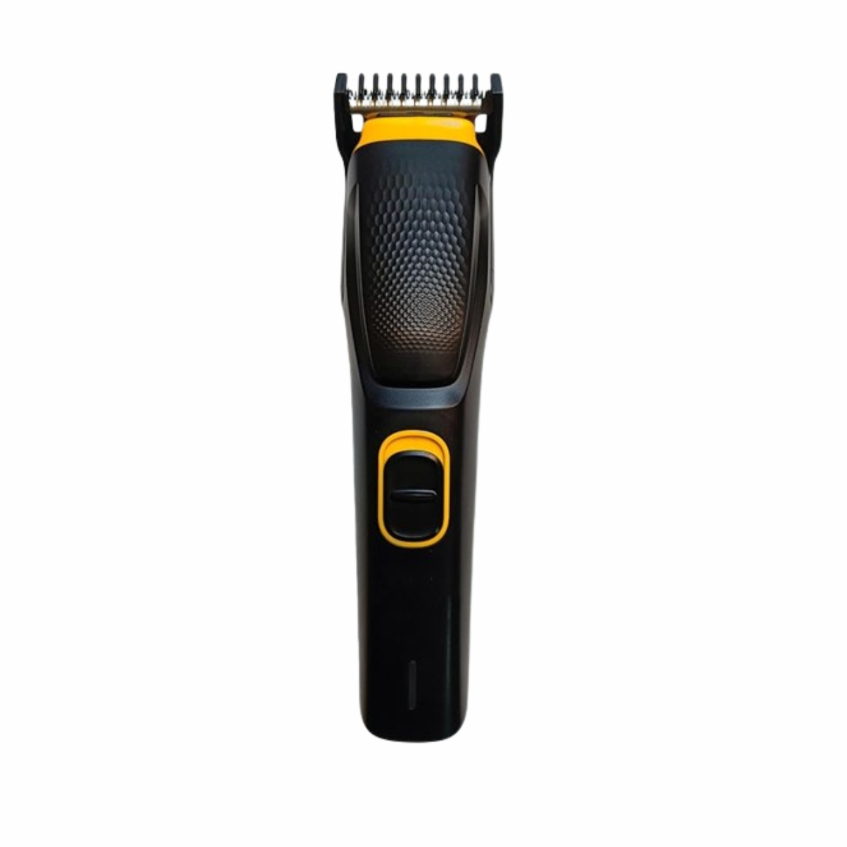 LUXURY HTC AT-509 Cordless & Rechargeable Trimmer with 8 Length Settings and Self-Sharpening Blades for Beard and Hair Care