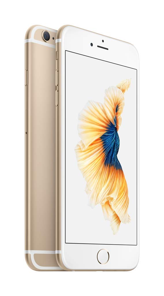 Apple Iphone 6s Plus 64gb Gold Refurbish