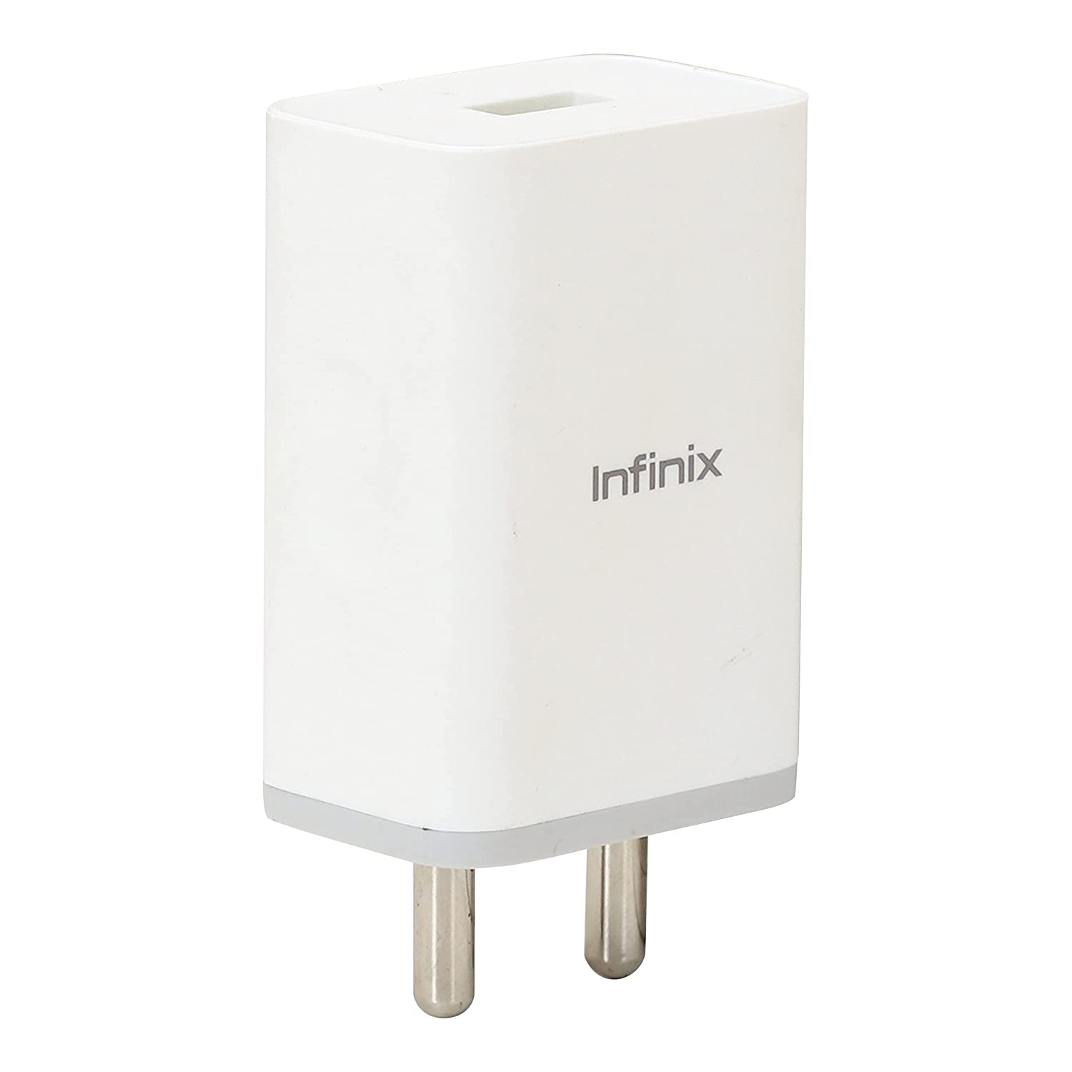 Infinix Model -U180XIA Mobile Charger Adaptor Only, Quick Charge ( Cable not included )