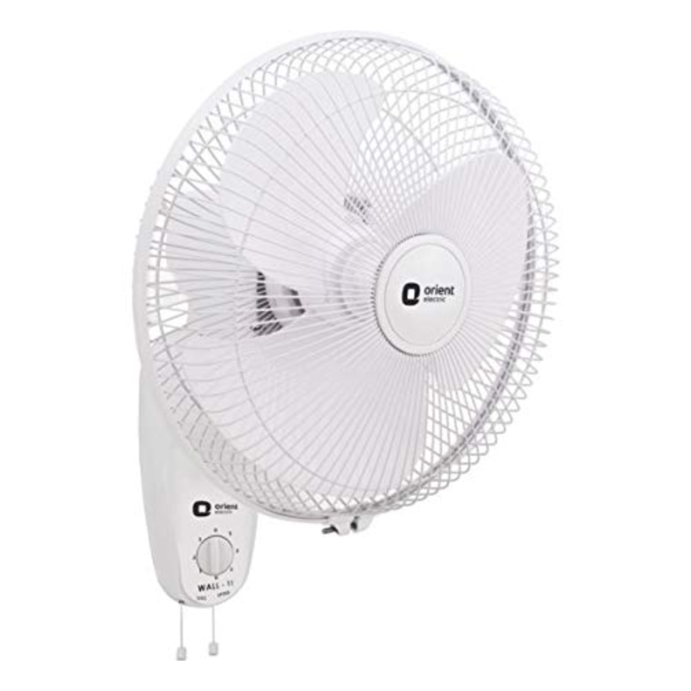 Orient Electric Wall-11 300mm Wall Fan (White)