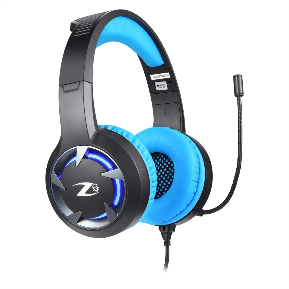 Zoook Rocker Stallone Professional Gaming Headset with Dynamic sound