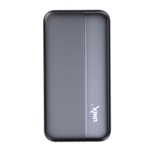 Unix UX-1541, 20000mAh Power Bank with Quick Charge Technology, Stay Charged On-the-Go!