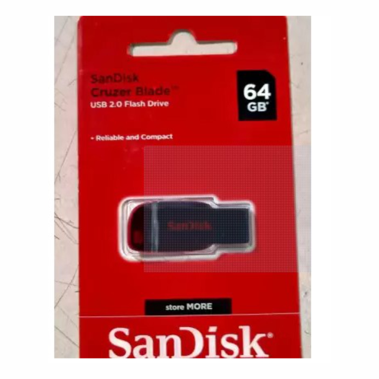 SanDisk 64 GB PENDRIVE 64 GB Pen Drive