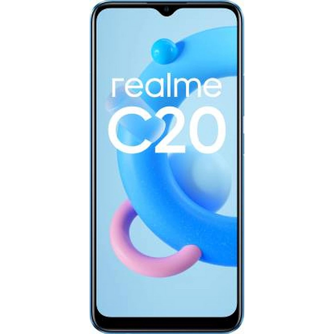 realme C20, 2 GB RAM | 32 GB ROM | Expandable Upto 256 GB, 8MP Rear Camera | 5MP Front Camera 5000 mAh Battery