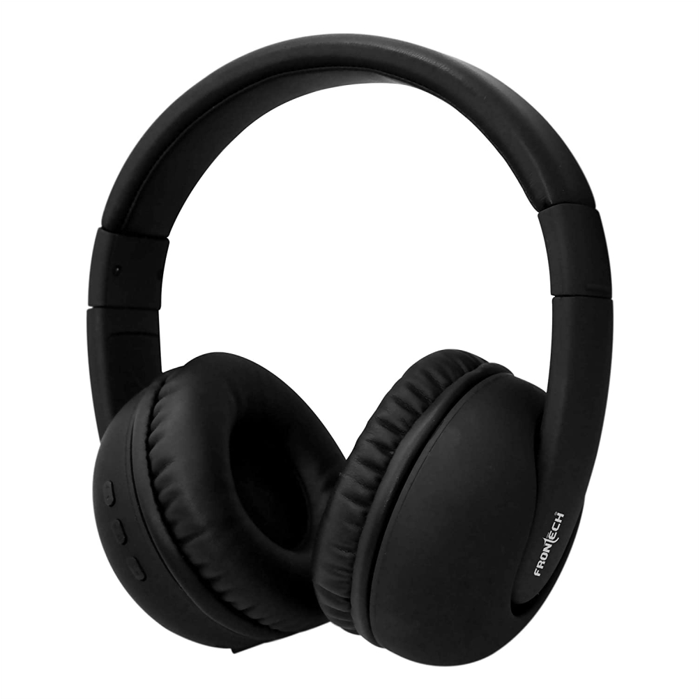 Frontech HF-0008 Bluetooth Headphone (FT)