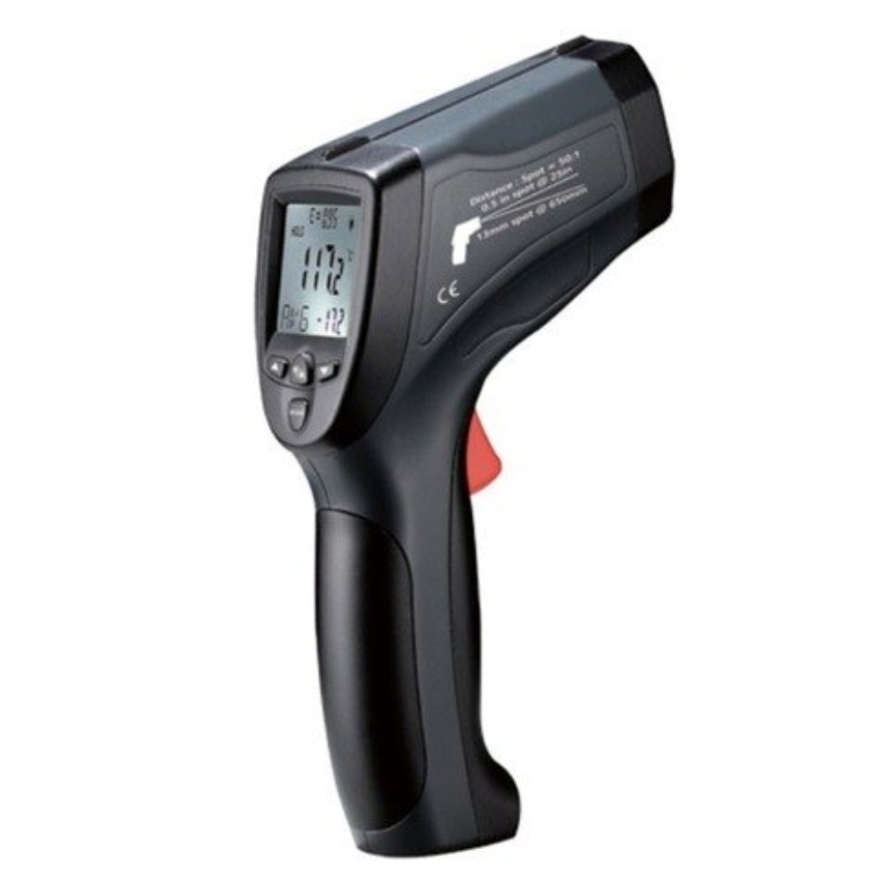 HTC IRX-68 Digital Infrared Thermometer For Industrial, Temprature Range -50° to 1850°C