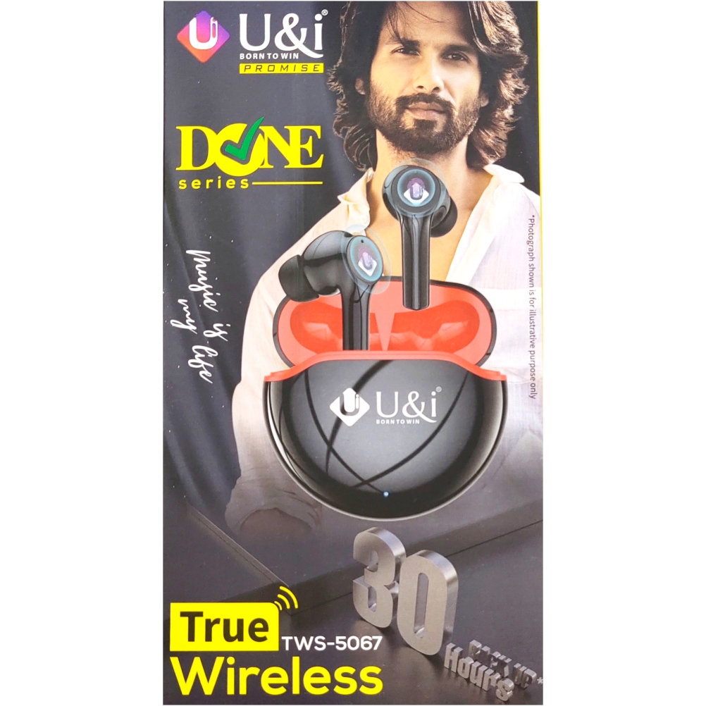 U & i online earbuds