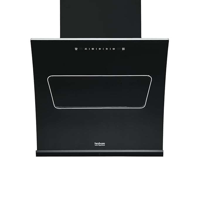Hindware Essence 60 Cm  Auto Clean Chimney with Motion Sensor and Touch Control