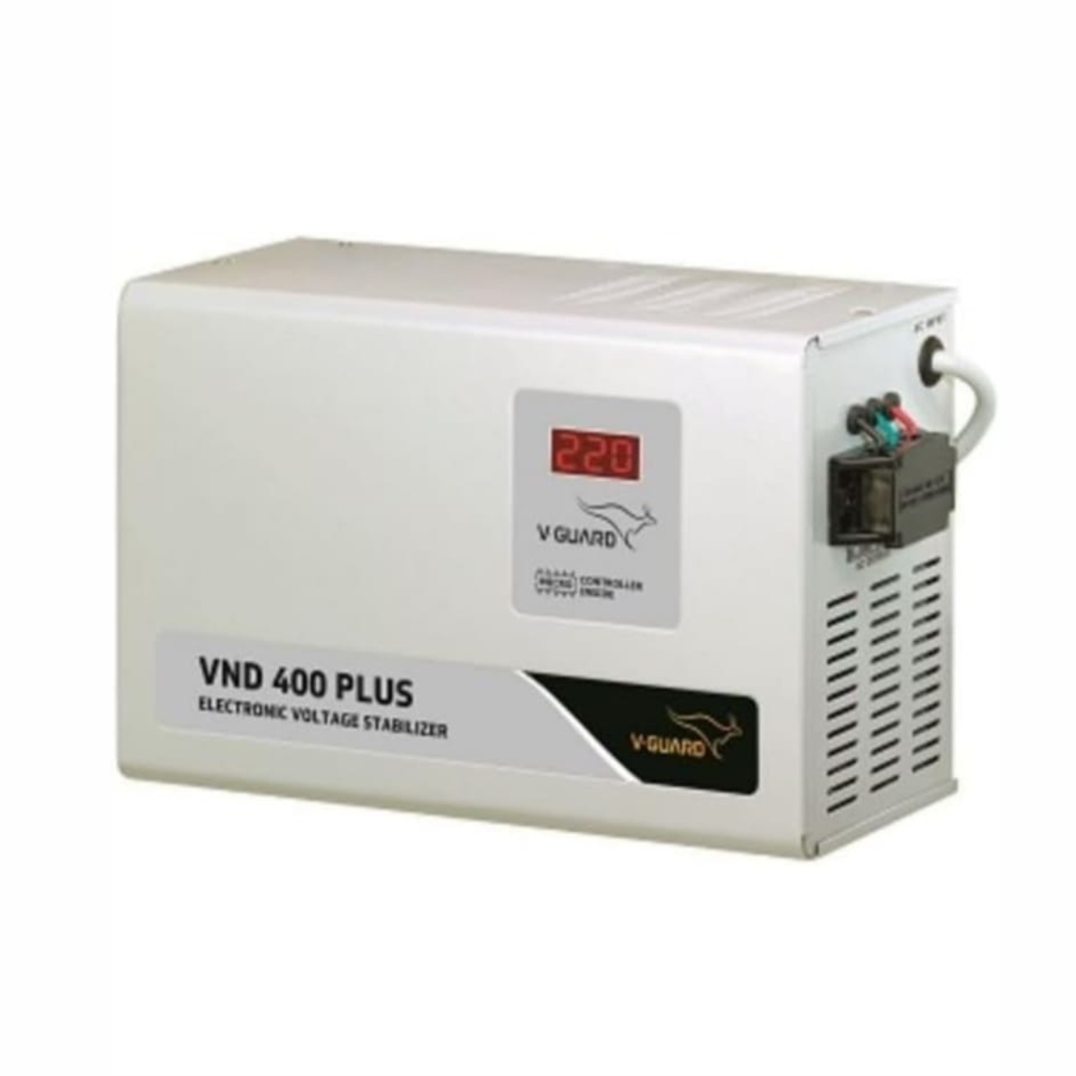 V-Guard VND 400 PLUS, Electronic voltage stabilizer