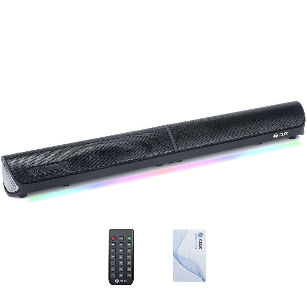 zoook studio solo soundbar