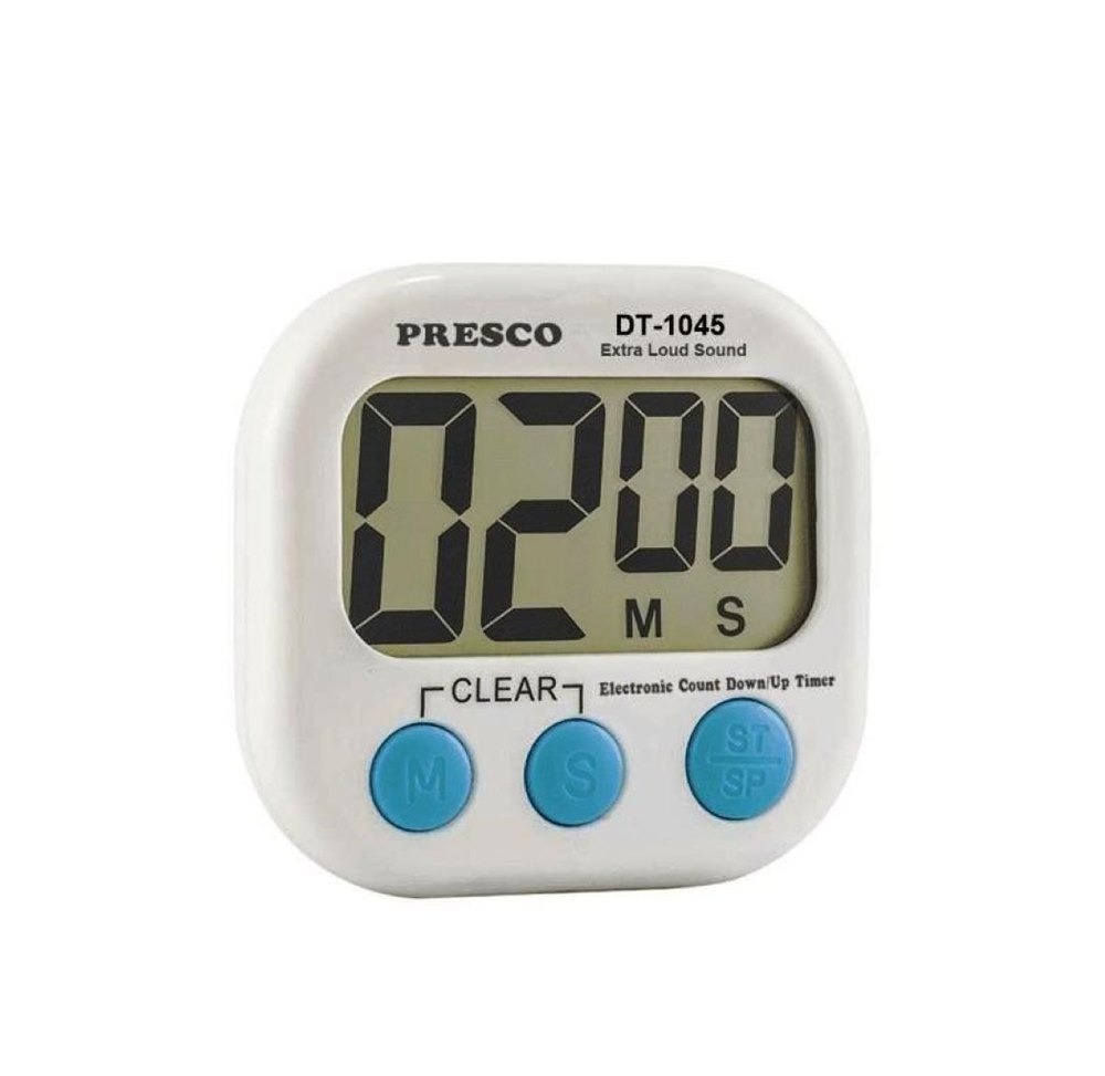 Lcd Digital Countdown Timer, Model Name/Number: DT-1045