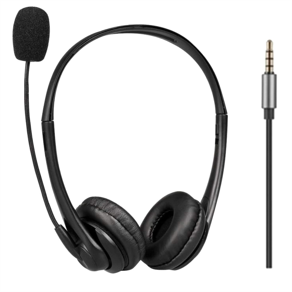 Fire-Boltt BWH1000 Stereo Headphones with Noise-Cancelling