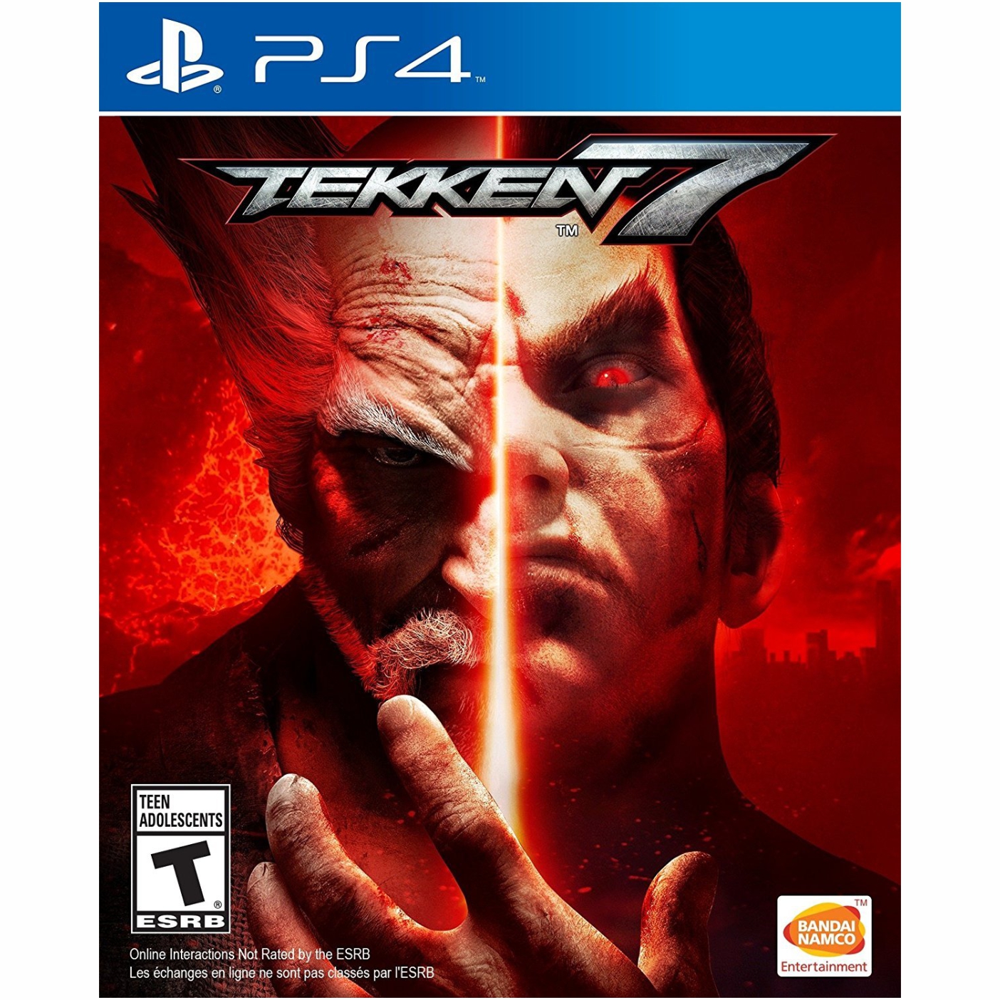 Sony Tekken 7 (PS4)