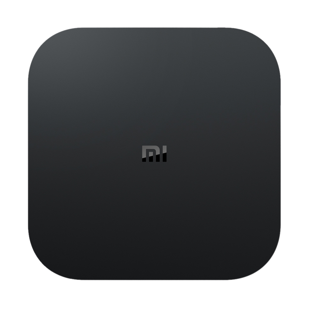 Mi Box 4K Android TV 9.0 Smart TV Box, Streaming Device (Black)