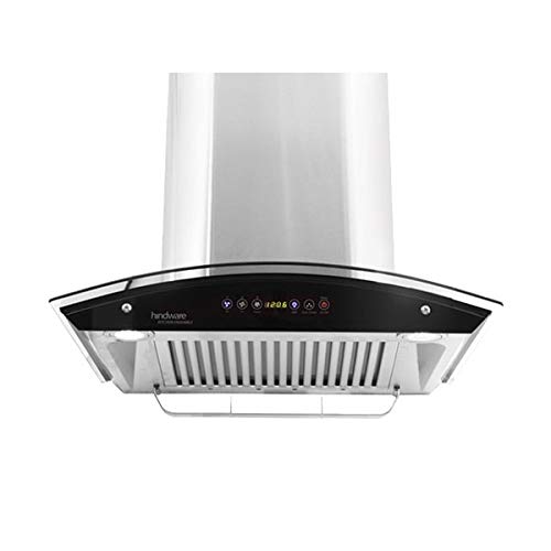 Hindware Cleo Plus 60 Auto Clean Wall Mounted Chimney