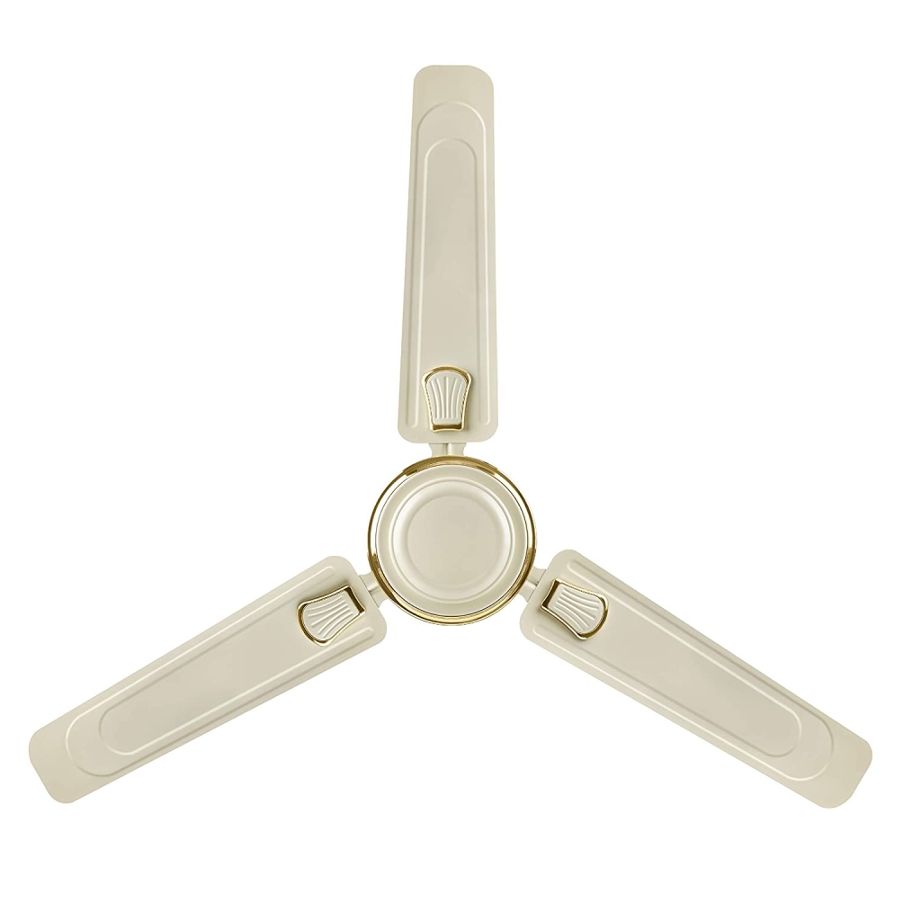 Anchor by Panasonic Finnair 14076IGL 1200mm Ceiling Fan (Ivory Gold)