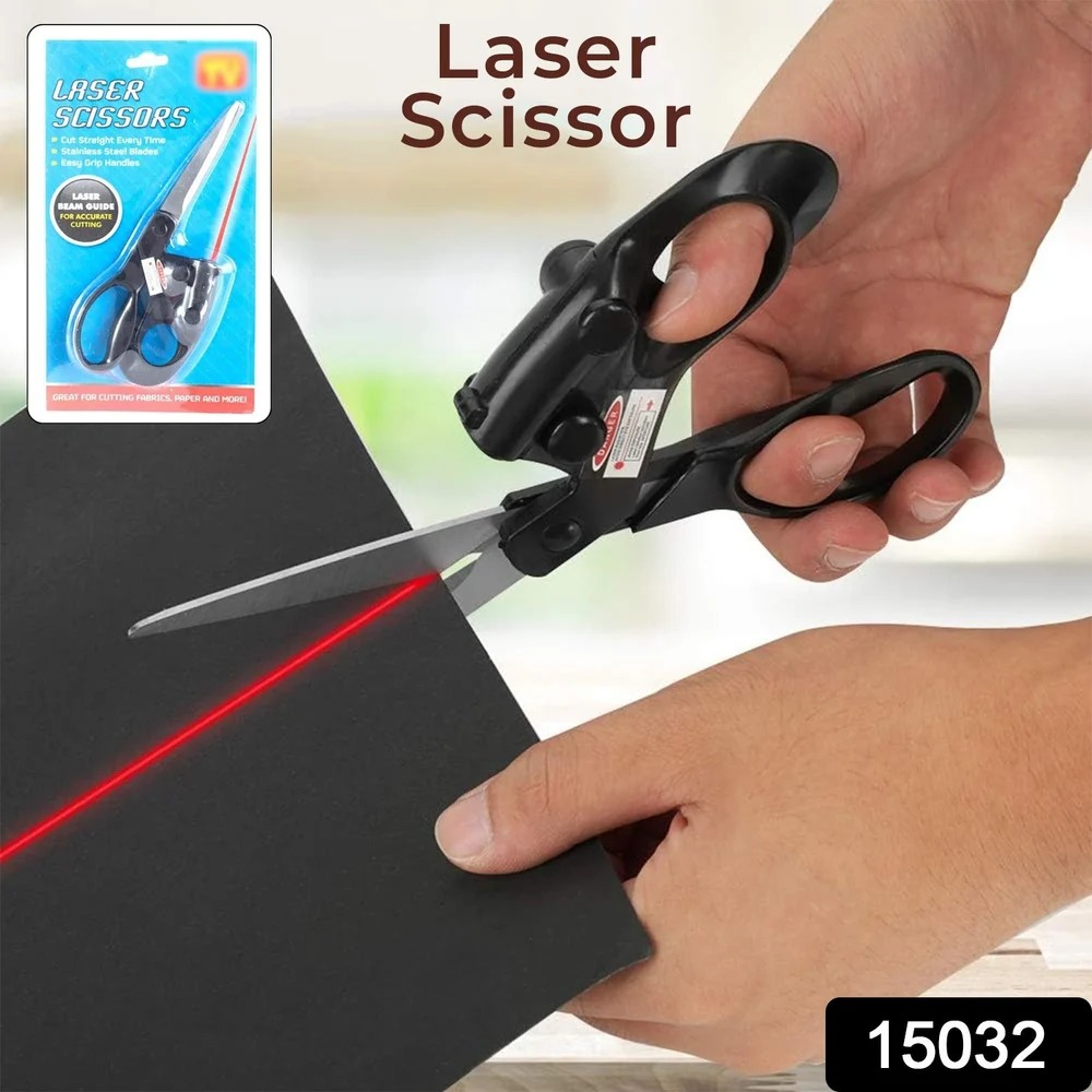 Professional Laser Scissors (1 Pc)