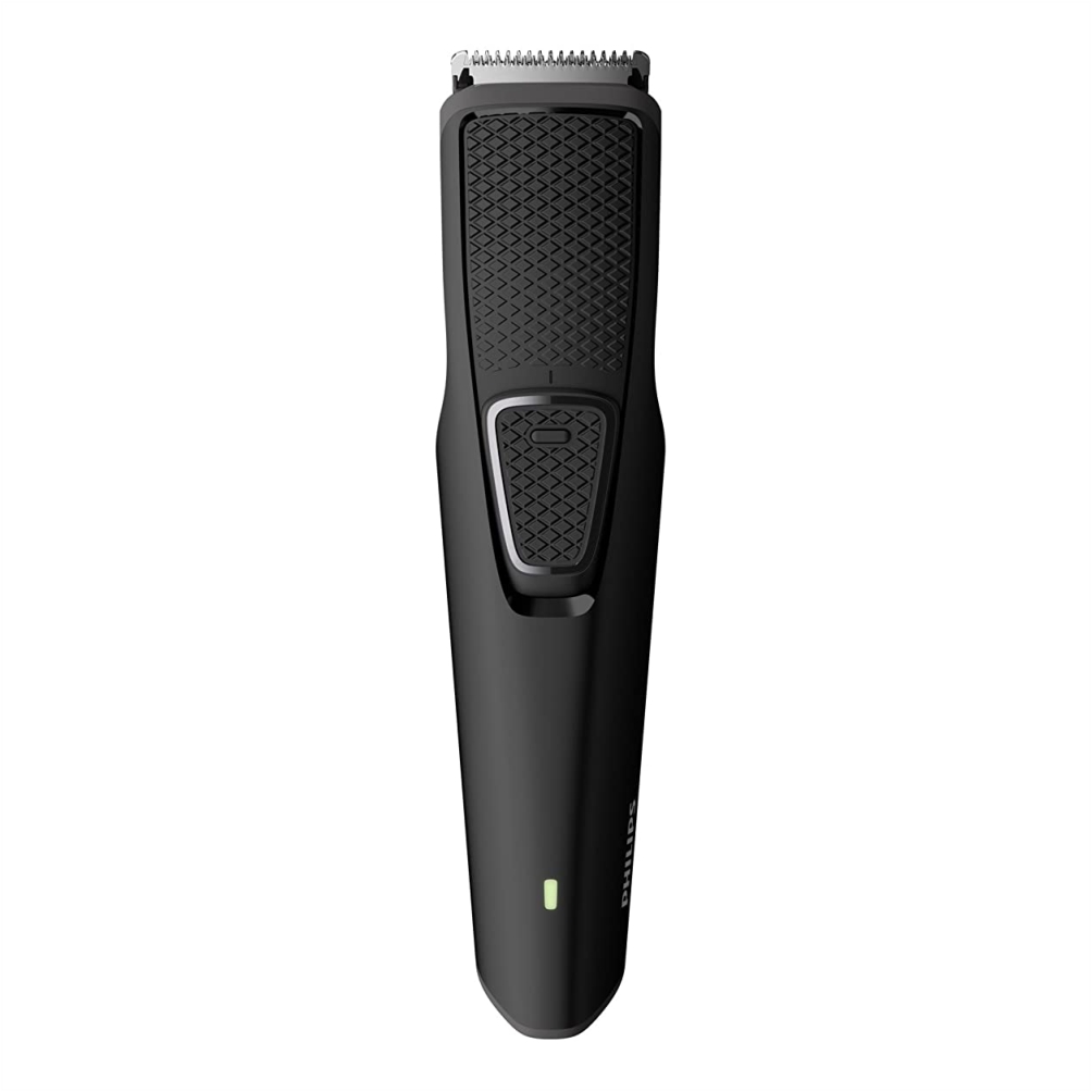 Philips BT1215/15 cordless beard trimmer With USB Charing (Black)