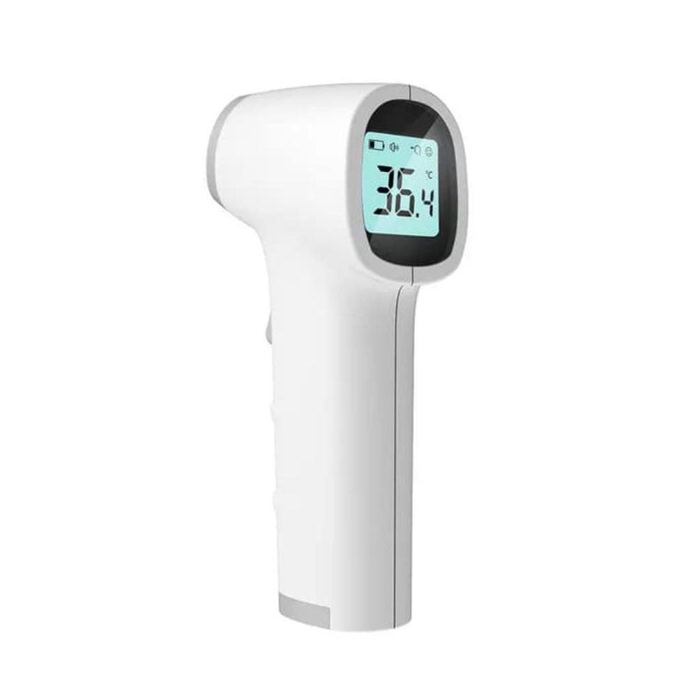 Quantum QHM-800 Non-Contact Infrared Thermometer with advanced infrared technology