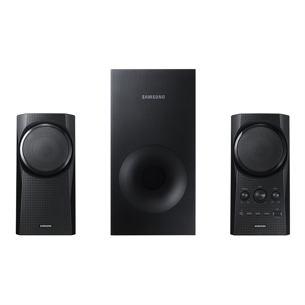 Samsung HW K20 2.1 Channel Multimedia Speaker System, Home Theatre 