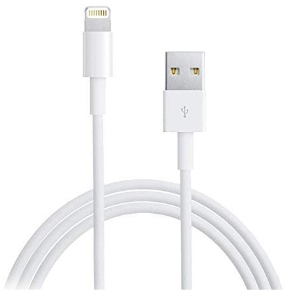 Snix Fast Charging & Data Sync USB Flat Cable for iPhone 2.8A