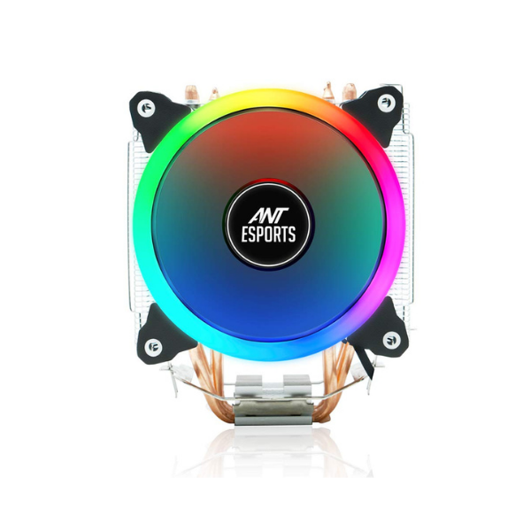 ANT ESPORTS CPU COOLER ICE-C612 WITH RGB LED