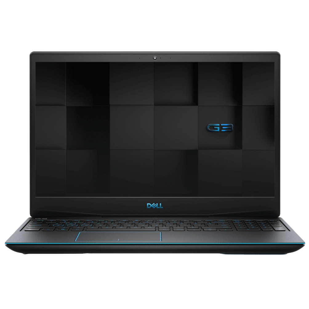 Dell - G3 15 Gaming 3590 | i5 - 9th Gen 9300H | 8GB RAM (2x4GB) | 512GB SSD | 15.6 Inch FHD | Win 10 Home | NVIDIA GeForce GTX 1050 3GB GDDR5 | 3 Yrs WTY | Eclipse Black with Blue Accents