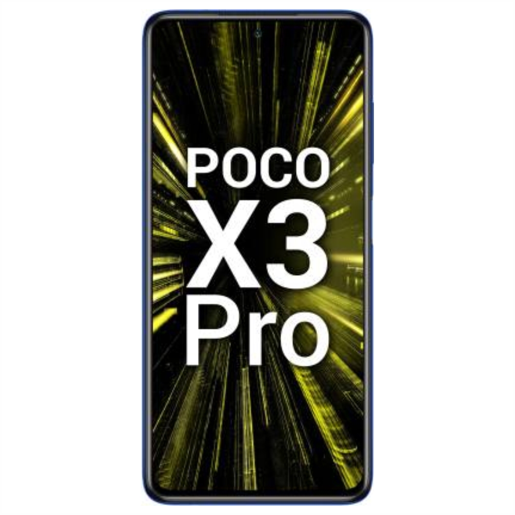 POCO X3 Pro, 6 GB / 128 GB (Steel Blue)