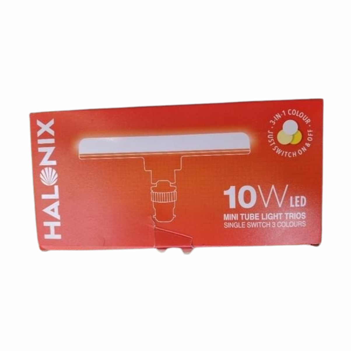 Halonix mini tube light