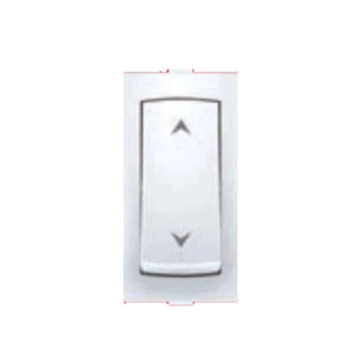 Anchor Ziva White Two Way 6A Anchor 68002 (Pack Of 20)