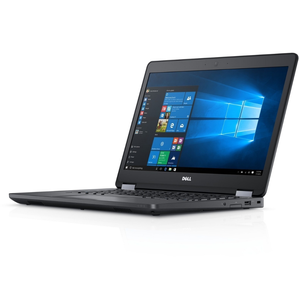 Dell Core i3, 3rd Generation Laptop 4GB RAM / 500GB HDD / Windows 10 + MS Office ( Black )