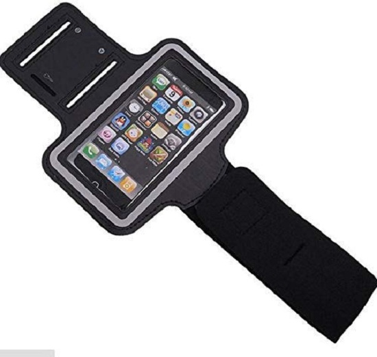  BUYMOOR arm pouch to keep mobile while running/jogging