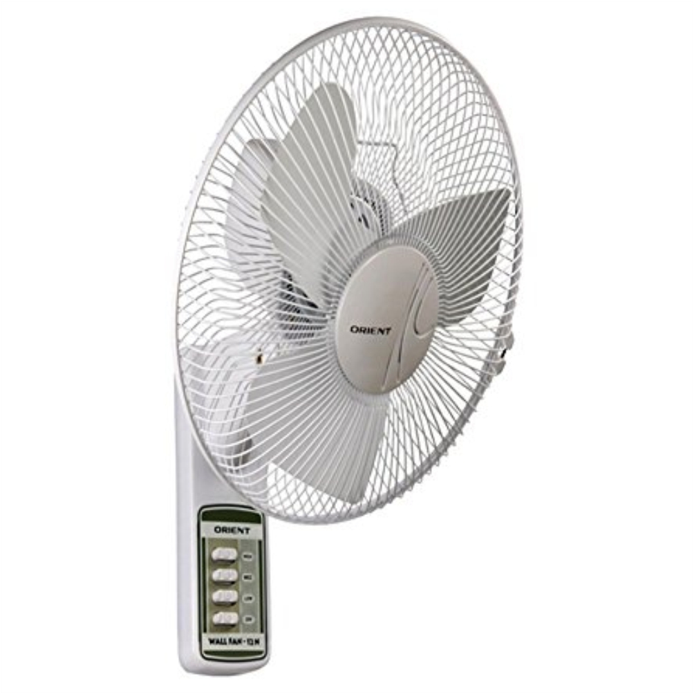 Orient Electric 300 mm Wall 12 N Wall Fan (White)