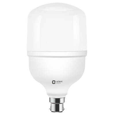 Orient Base B22 60-Watt LED Bulb (Cool Day Light)