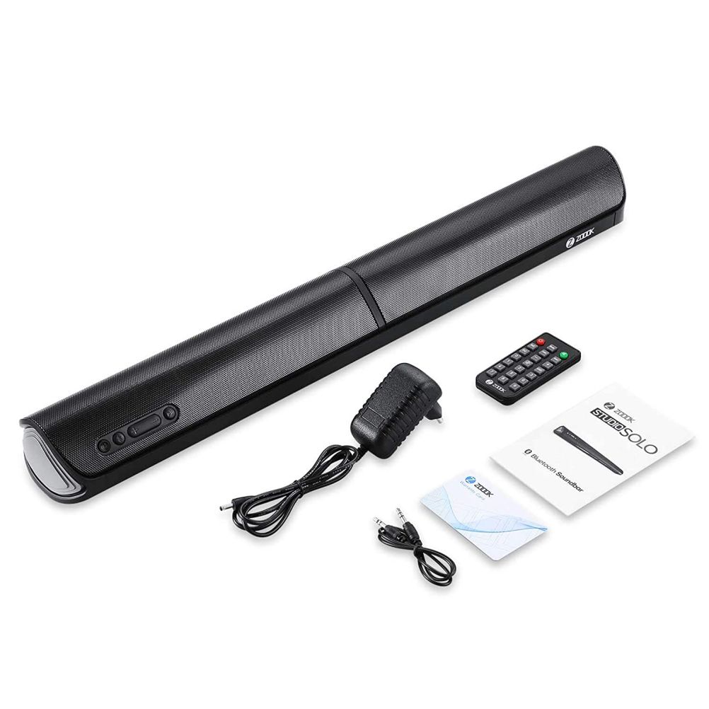 zoook studio solo 50 watts soundbar