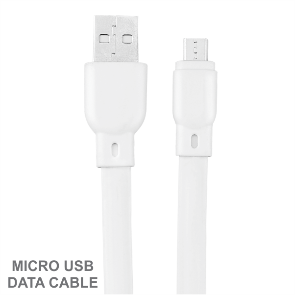 Micro USB Fast Charging & Data Sync USB Flat Cable from KAYROO