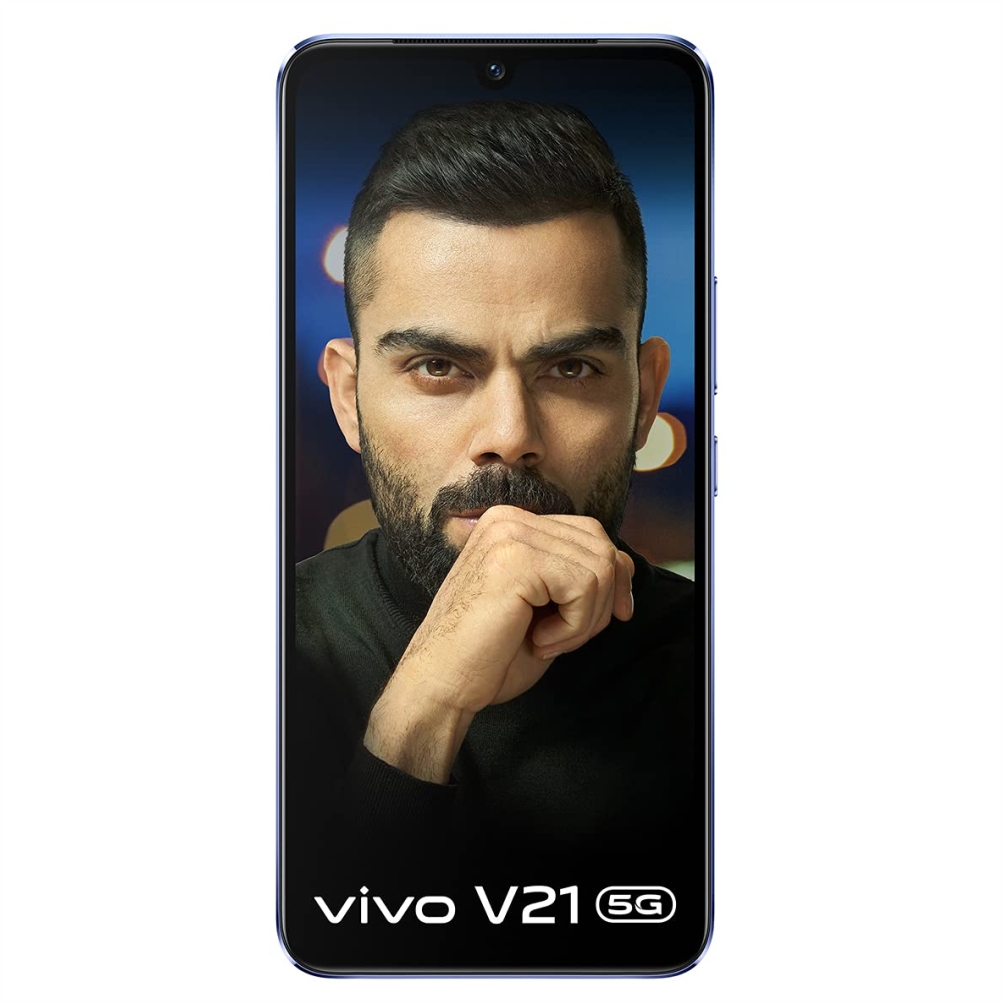 Vivo V21 5G (8GB RAM, 128GB Storage)
